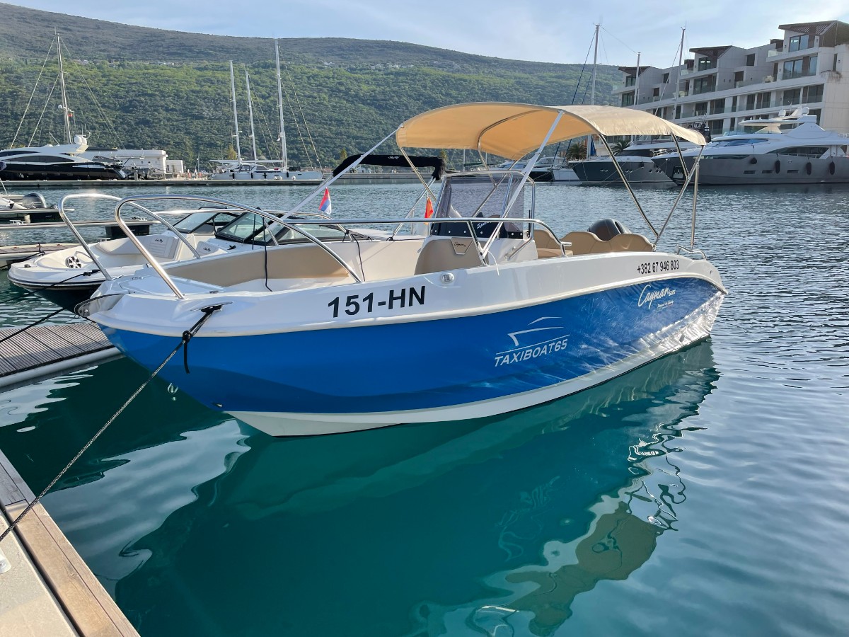 Tailor your Private Speedboat Tour!